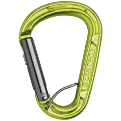 Edelrid HMS STRIKE SLIDER FG - Karabiner