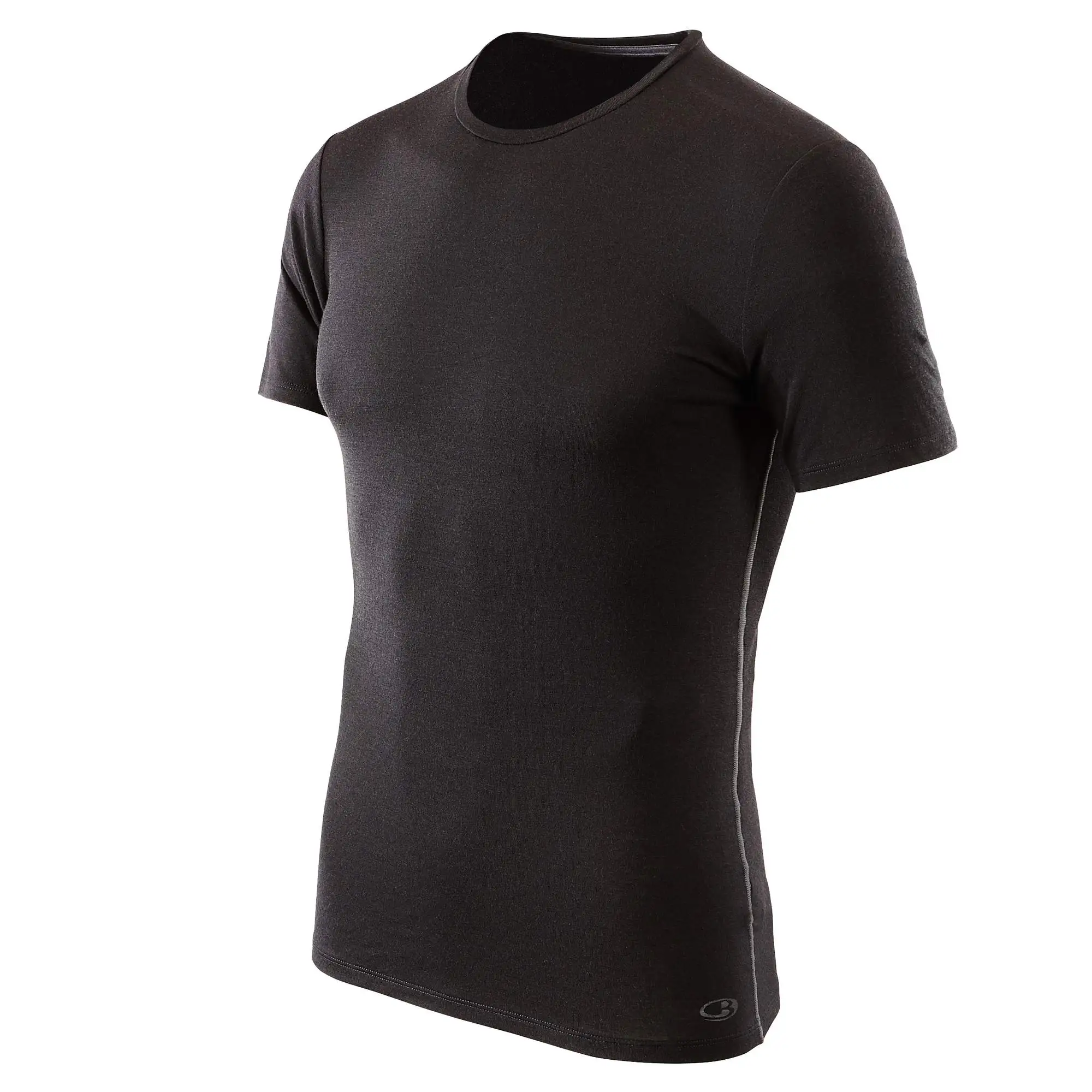 Icebreaker M ANATOMICA SS CREWE Herren - Funktionsunterwäsche – Bild 2