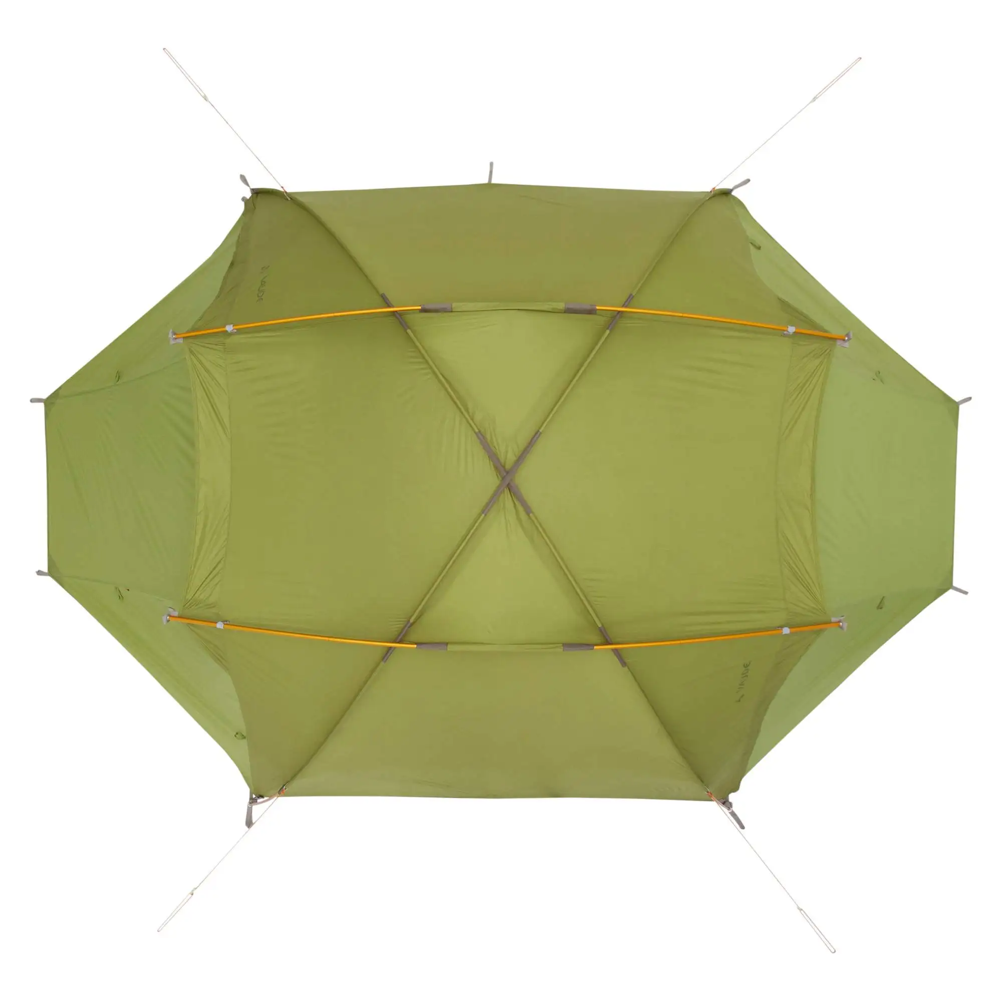 VAUDE SPACE L 3P - Kuppelzelt – Bild 5
