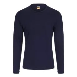 Icebreaker M 200 OASIS LS CREWE Herren - Funktionsshirt