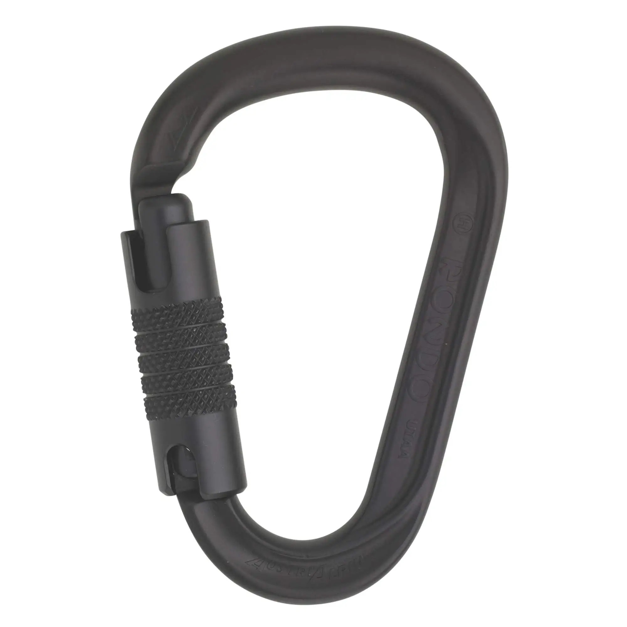 Austri Alpin HMS RONDO 3-WEGE-AUTOLOCK - Karabiner