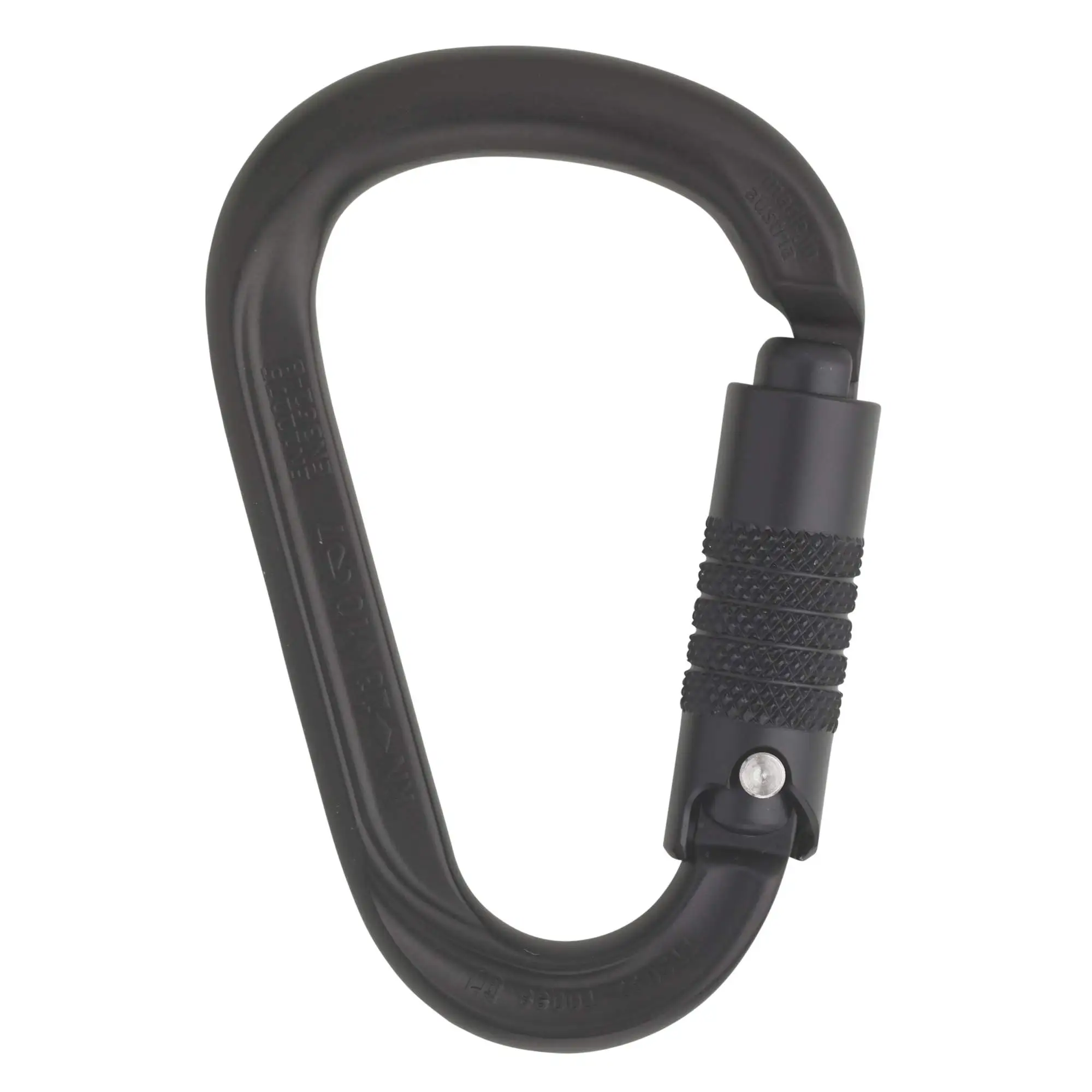 Austri Alpin HMS RONDO 3-WEGE-AUTOLOCK - Karabiner â Bild 2