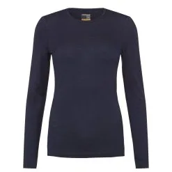Icebreaker W 200 OASIS LS CREWE Damen - Funktionsshirt