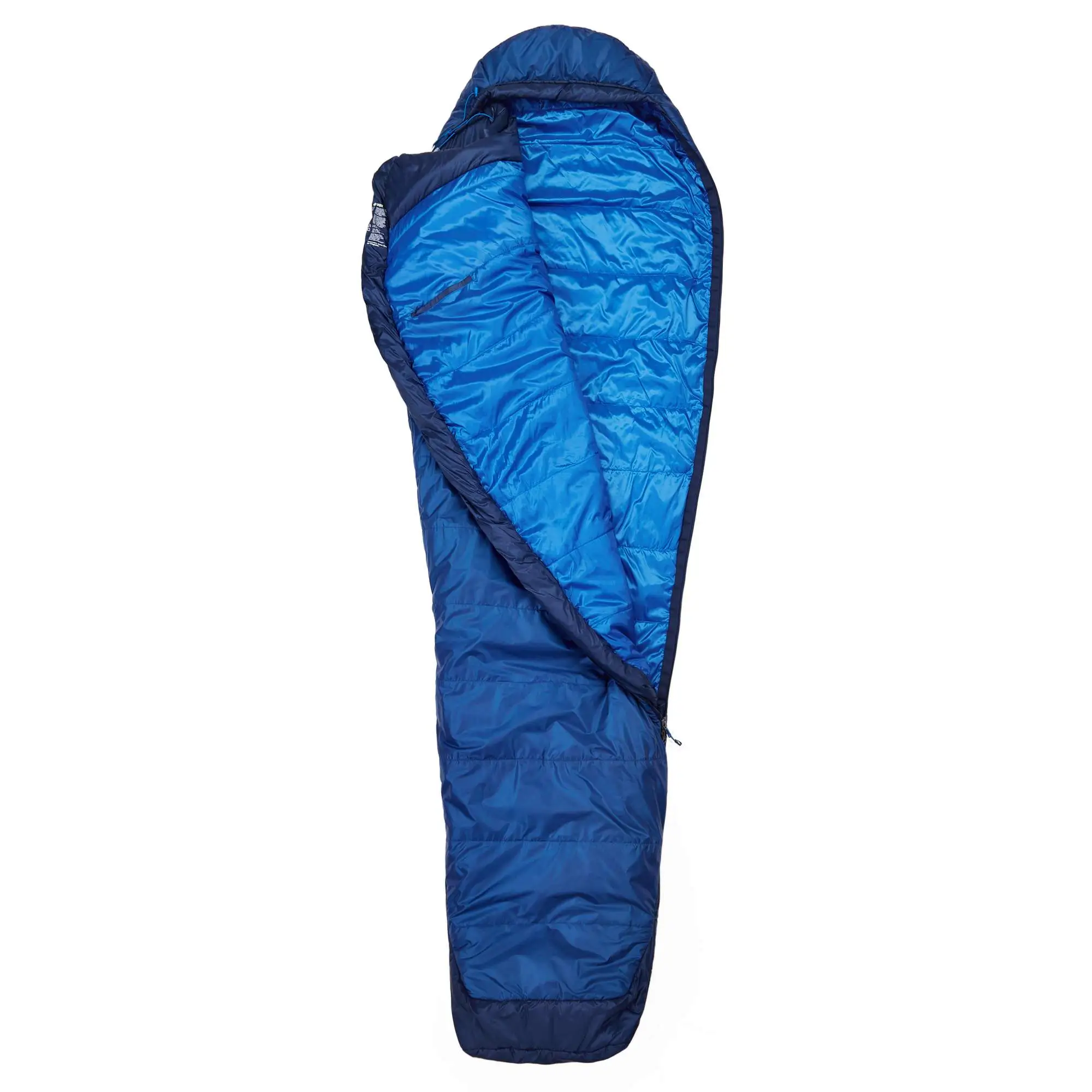 Marmot TRESTLES ELITE ECO 20 LONG Herren - Kunstfaserschlafsack – Bild 3