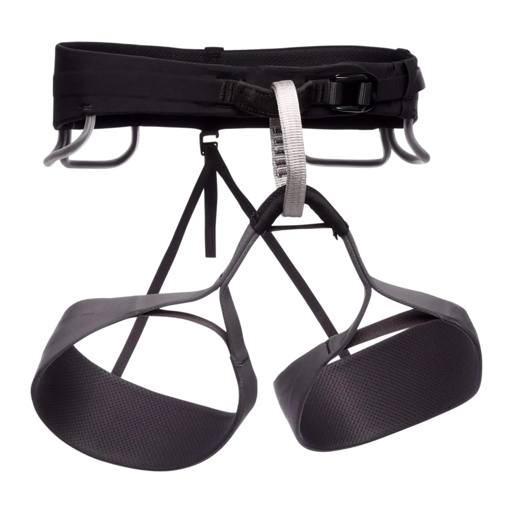 Black Diamond M SOLUTION HARNESS Herren - Klettergurt