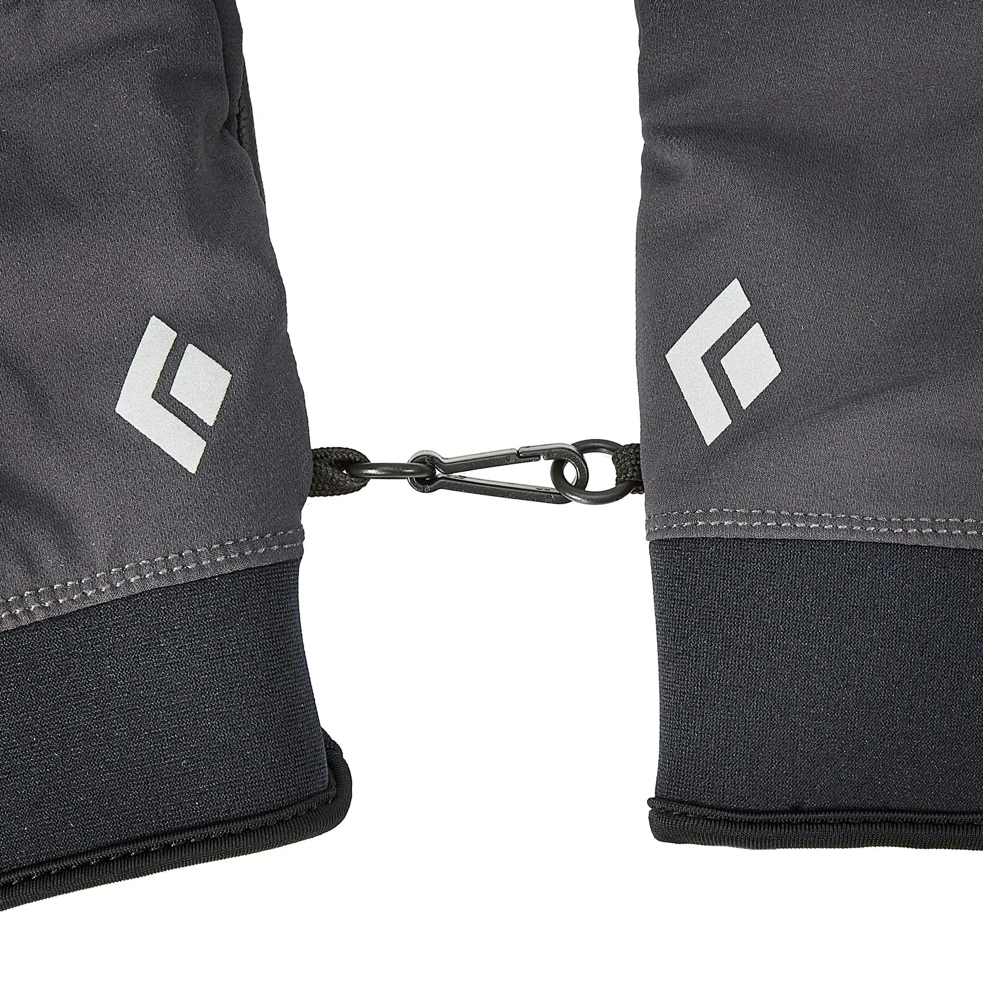 Black Diamond MIDWEIGHT SOFTSHELL Unisex - Handschuhe – Bild 5