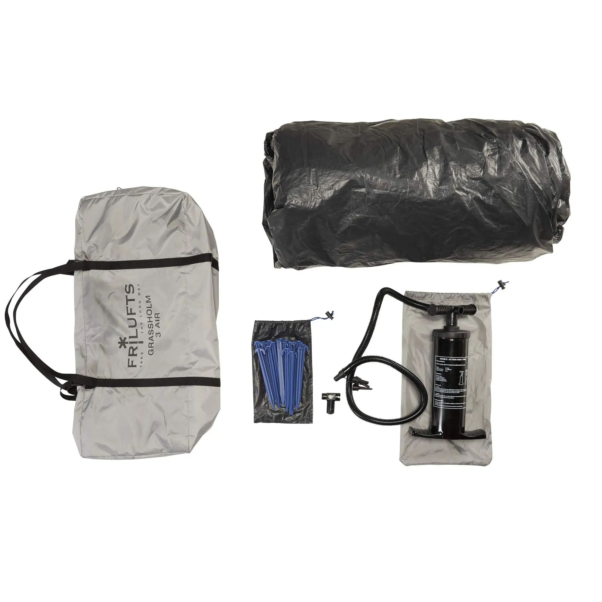 FRILUFTS GRASSHOLM 3 AIR - Familienzelt – Bild 10