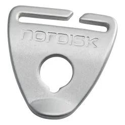 Nordisk ALUMINIUM HELMET SLIDE 25MM (6PCS) - Zeltzubehör