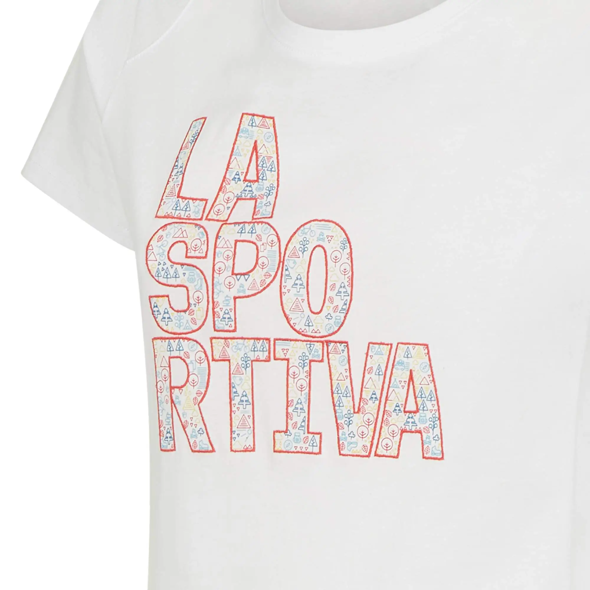 La Sportiva PATTERN T-SHIRT W Damen - T-Shirt – Bild 3