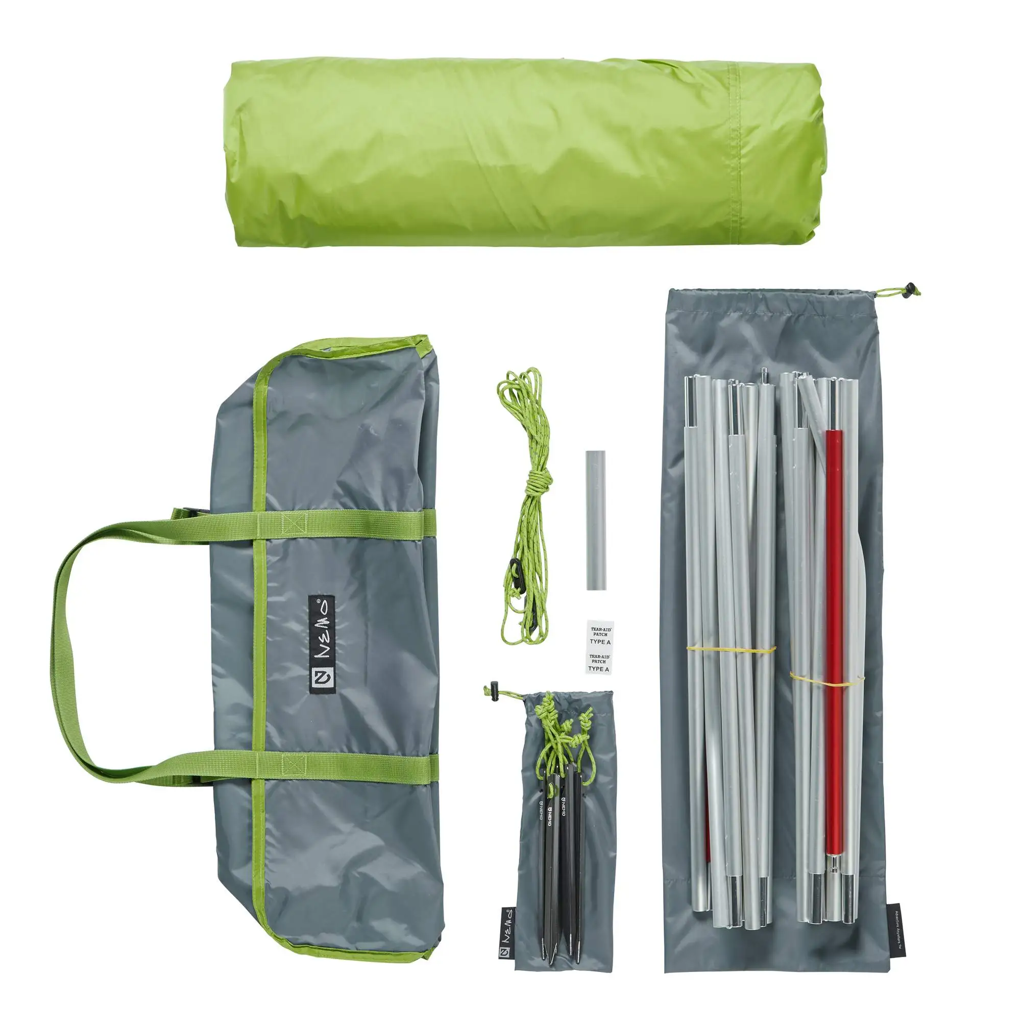 Nemo VICTORY SUNSHADE - Strandmuschel – Bild 16