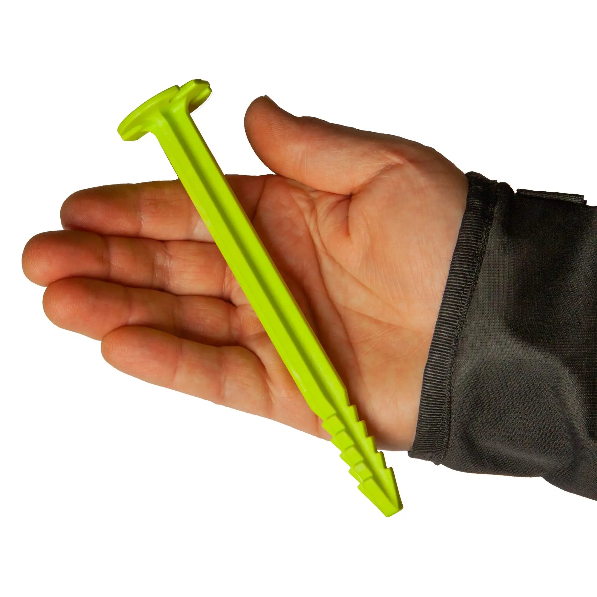 Swiss Piranha ZELTHERINGE 10ER-SET IM SÄCKLI - Zeltheringe – Bild 4