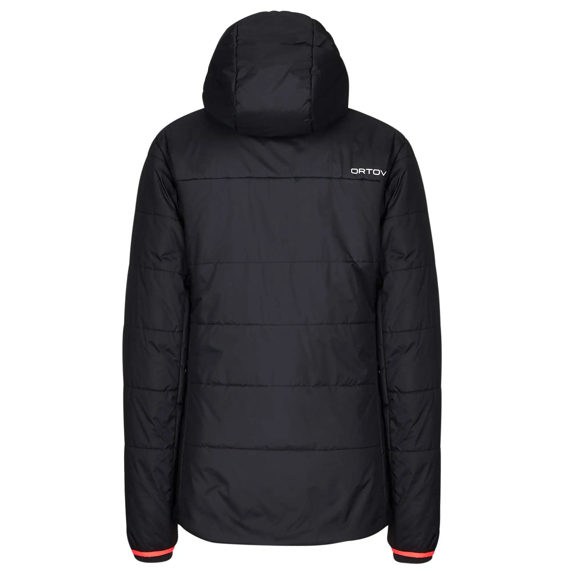 Ortovox SWISSWOOL ZINAL JACKET W Damen - Isolationsjacke – Bild 2