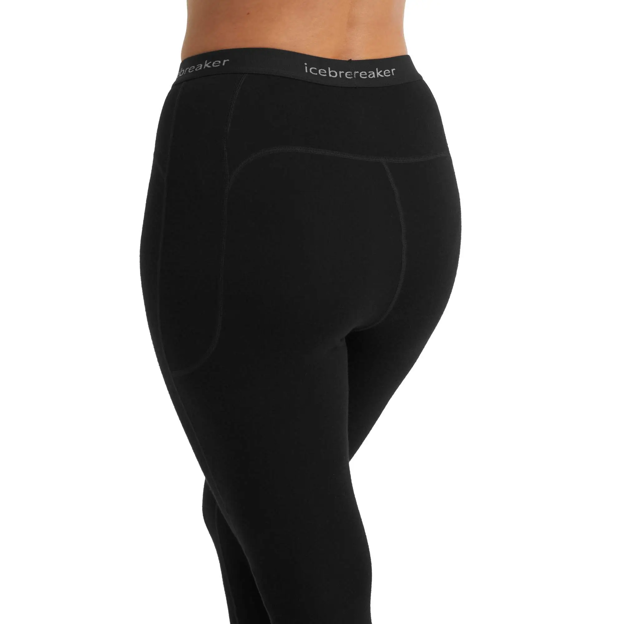 Icebreaker W MERINO LEGGINGS Damen - Funktionsunterwäsche – Bild 6