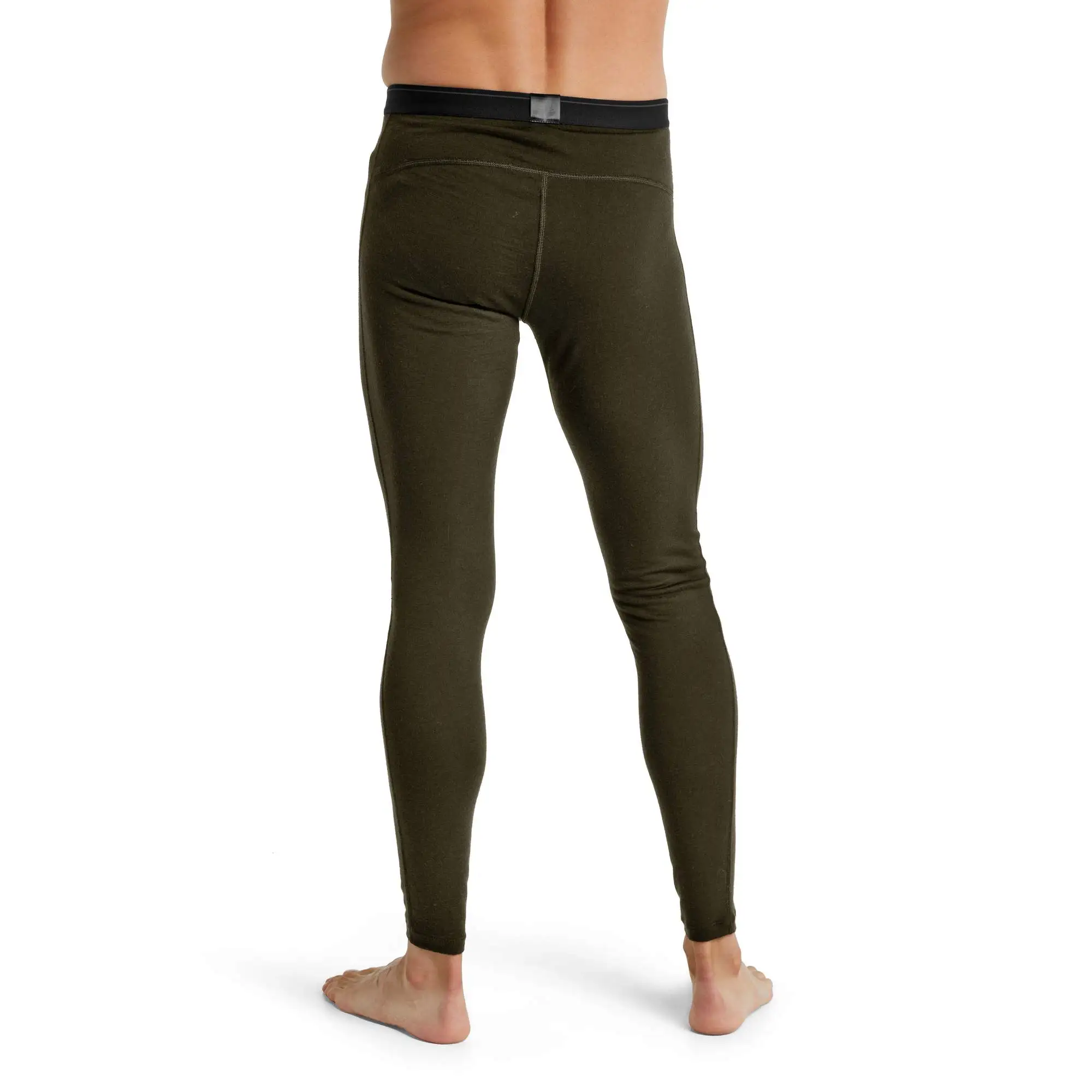 Icebreaker M 200 OASIS LEGGINGS Herren - Funktionsunterwäsche – Bild 3