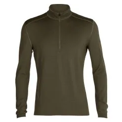 Icebreaker M 260 TECH LS HALF ZIP Herren - Funktionsshirt