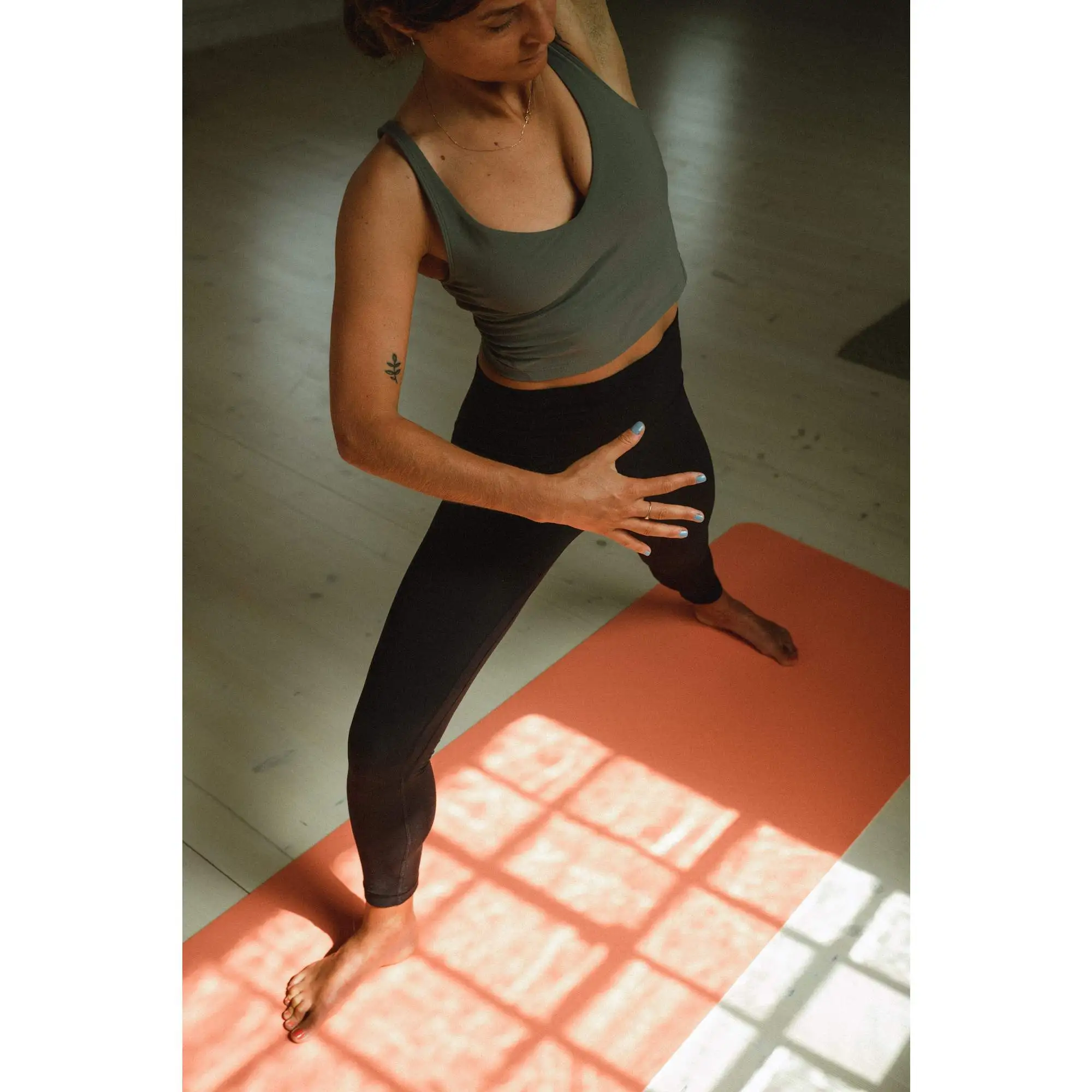 Blackroll MAT GYMBAG GT - Yogamatte – Bild 9