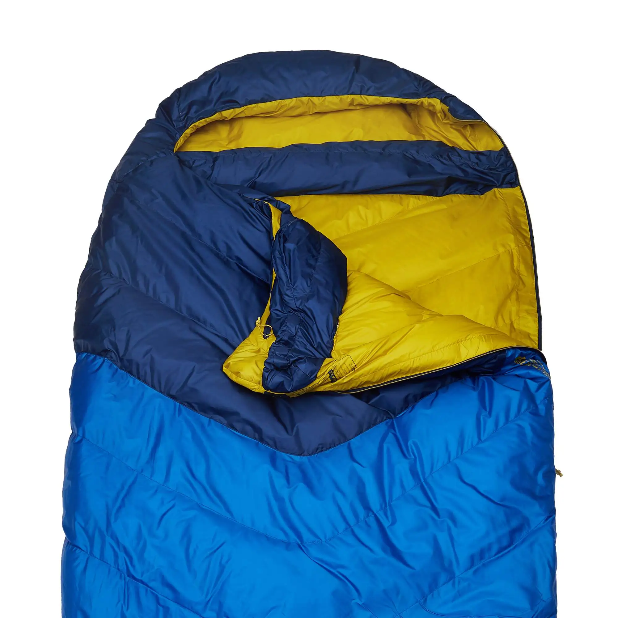 Rab NEUTRINO 400 REGULAR - Daunenschlafsack – Bild 2