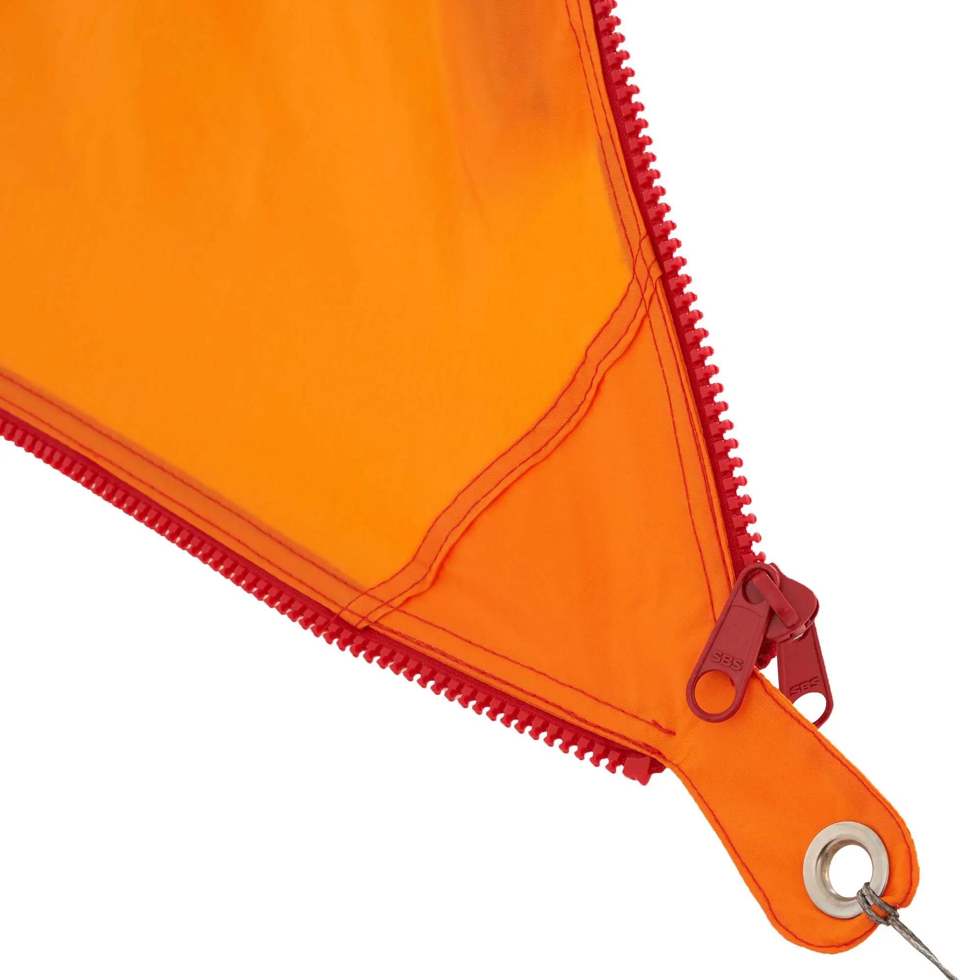 Bent VERBINDBARES SONNENSEGEL ZIP-CANVAS - Tarp – Bild 3