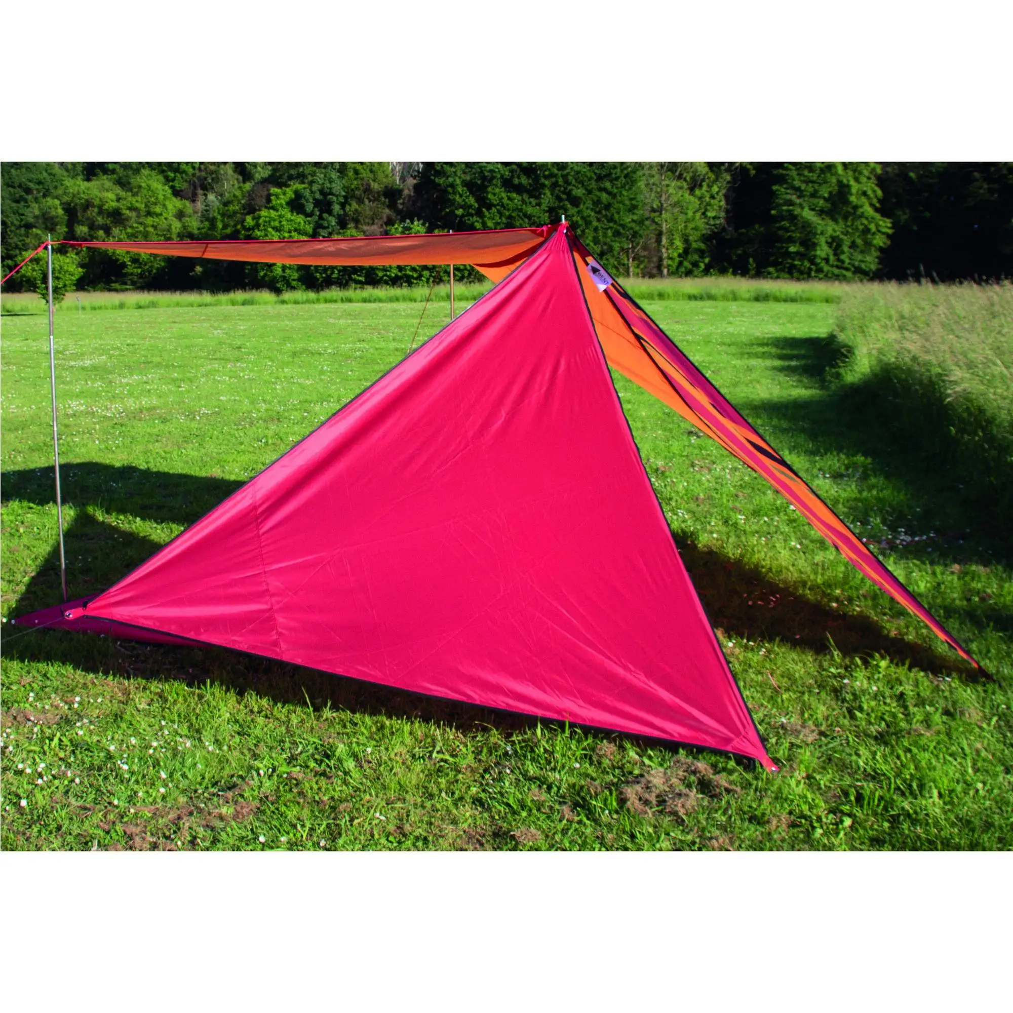 Bent VERBINDBARES SONNENSEGEL ZIP-CANVAS - Tarp – Bild 9