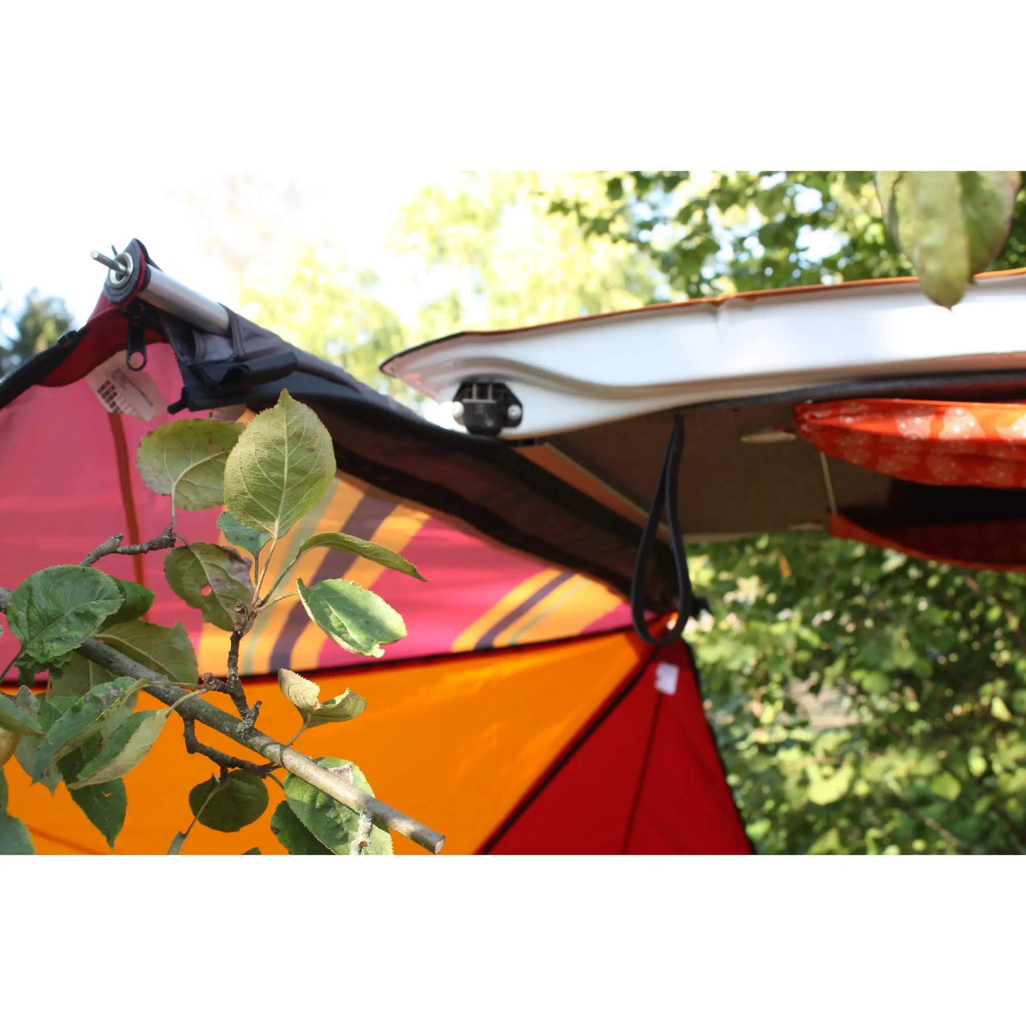 Bent VERBINDBARES SONNENSEGEL ZIP-CANVAS - Tarp – Bild 13