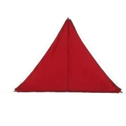 Bent VERBINDBARES SONNENSEGEL ZIP-PROTECT CANVAS SINGLE - Tarp