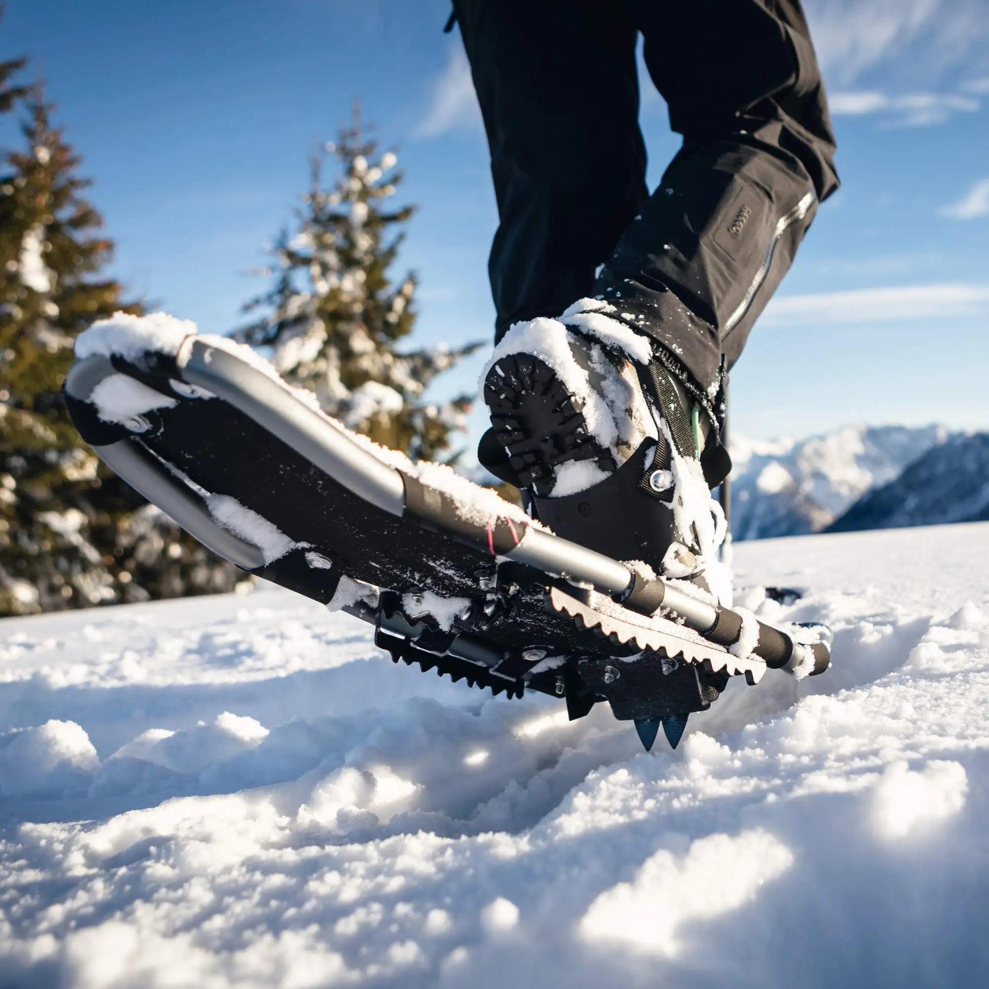 Komperdell TRAILMASTER SNOWSHOE T30 Unisex - Schneeschuhe – Bild 7