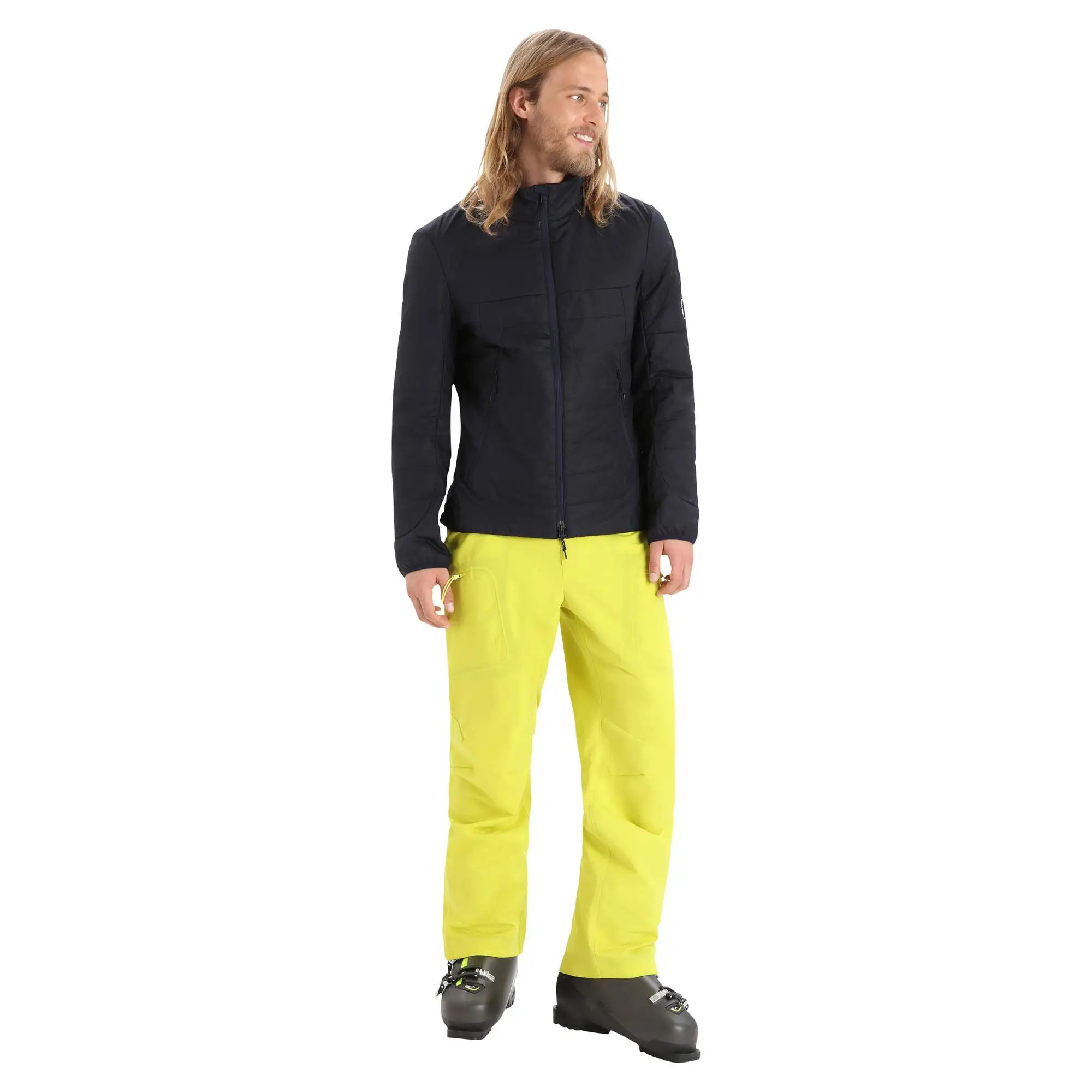 Icebreaker MERINOLOFT JACKET Herren - Isolationsjacke – Bild 4