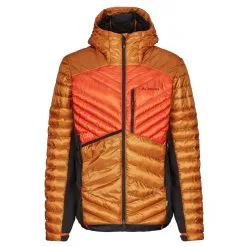 VAUDE SESVENNA PRO JACKET II Herren - Isolationsjacke