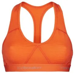 Icebreaker W SPRITE RACERBACK BRA Damen - Sport BH