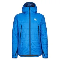 Ortovox SWISSWOOL ZINAL JACKET M Herren - Isolationsjacke