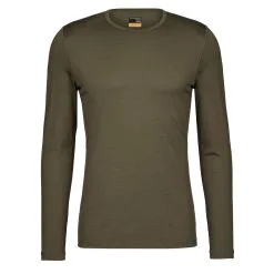 Icebreaker M 200 OASIS LS CREWE Herren - Funktionsshirt