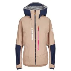 Mammut AENERGY AIR HS HOODED JACKET WOMEN Damen - Hardshelljacke