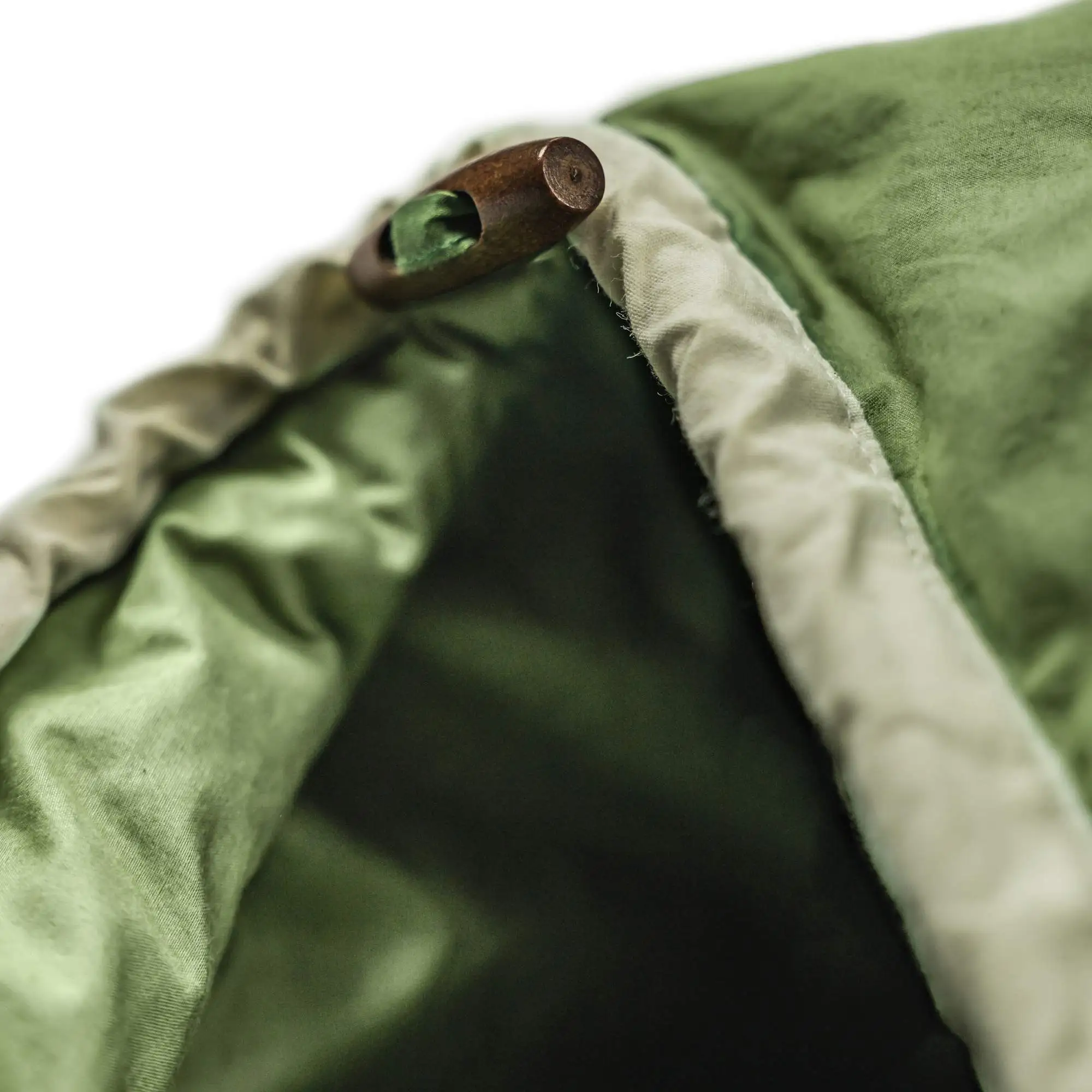 Grüezi Bag BIOPOD DOWNWOOL NATURE COMFORT - Sommerschlafsack – Bild 8