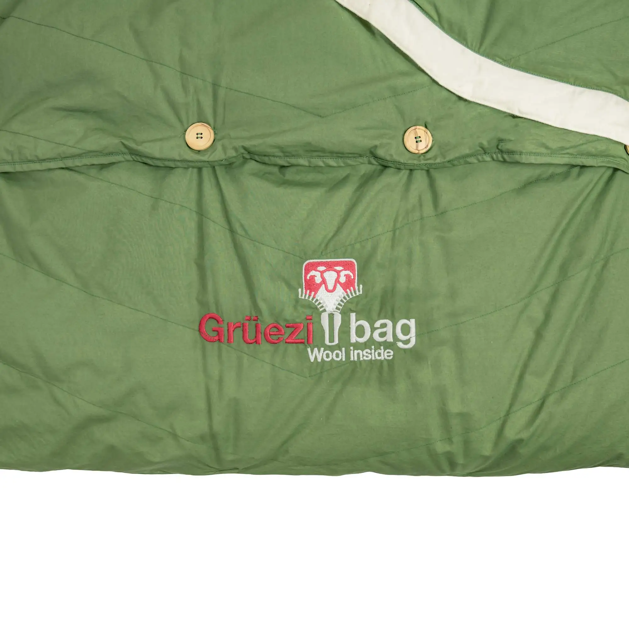 Grüezi Bag BIOPOD DOWNWOOL NATURE COMFORT - Sommerschlafsack – Bild 12