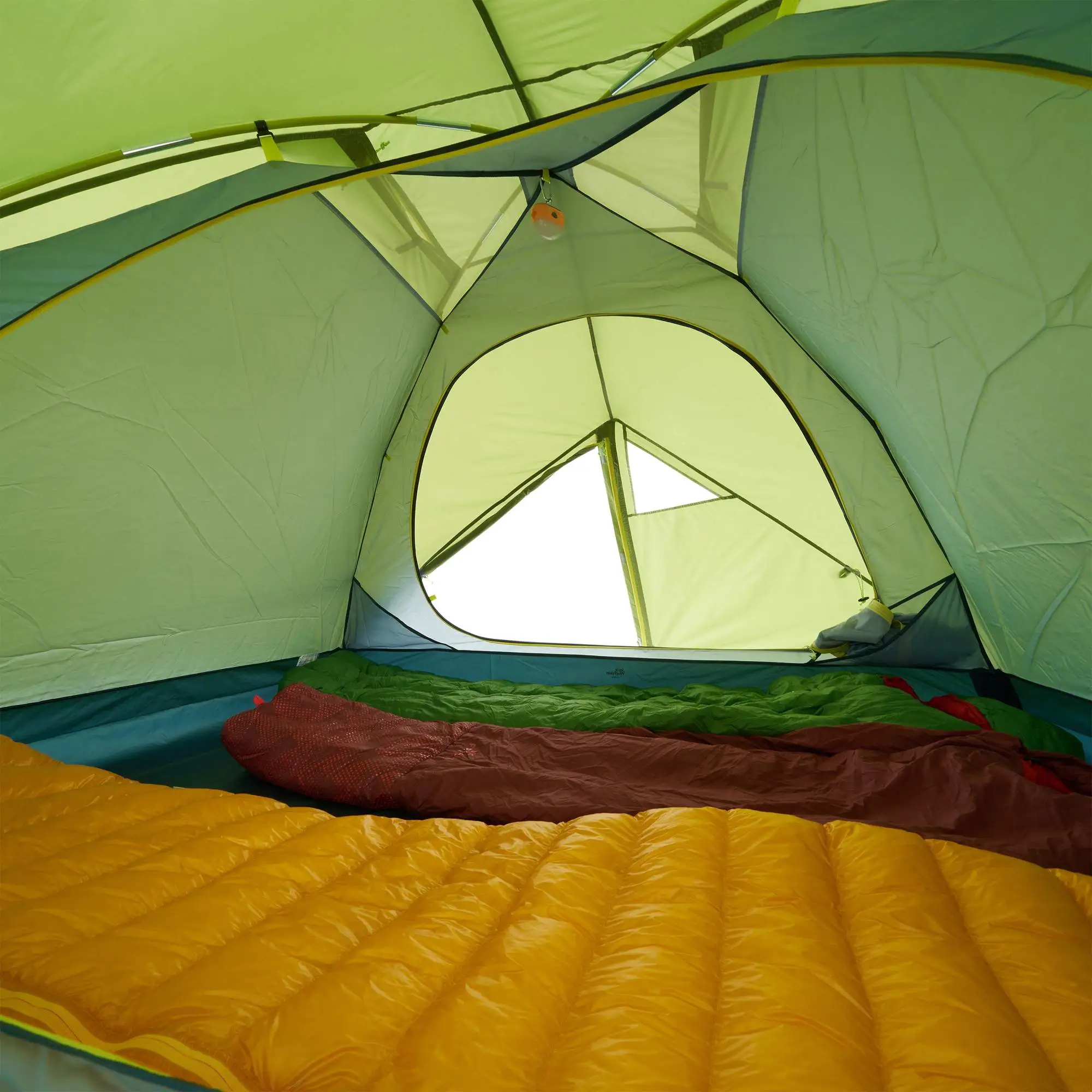 Jack Wolfskin ECLIPSE III - Kuppelzelt – Bild 14