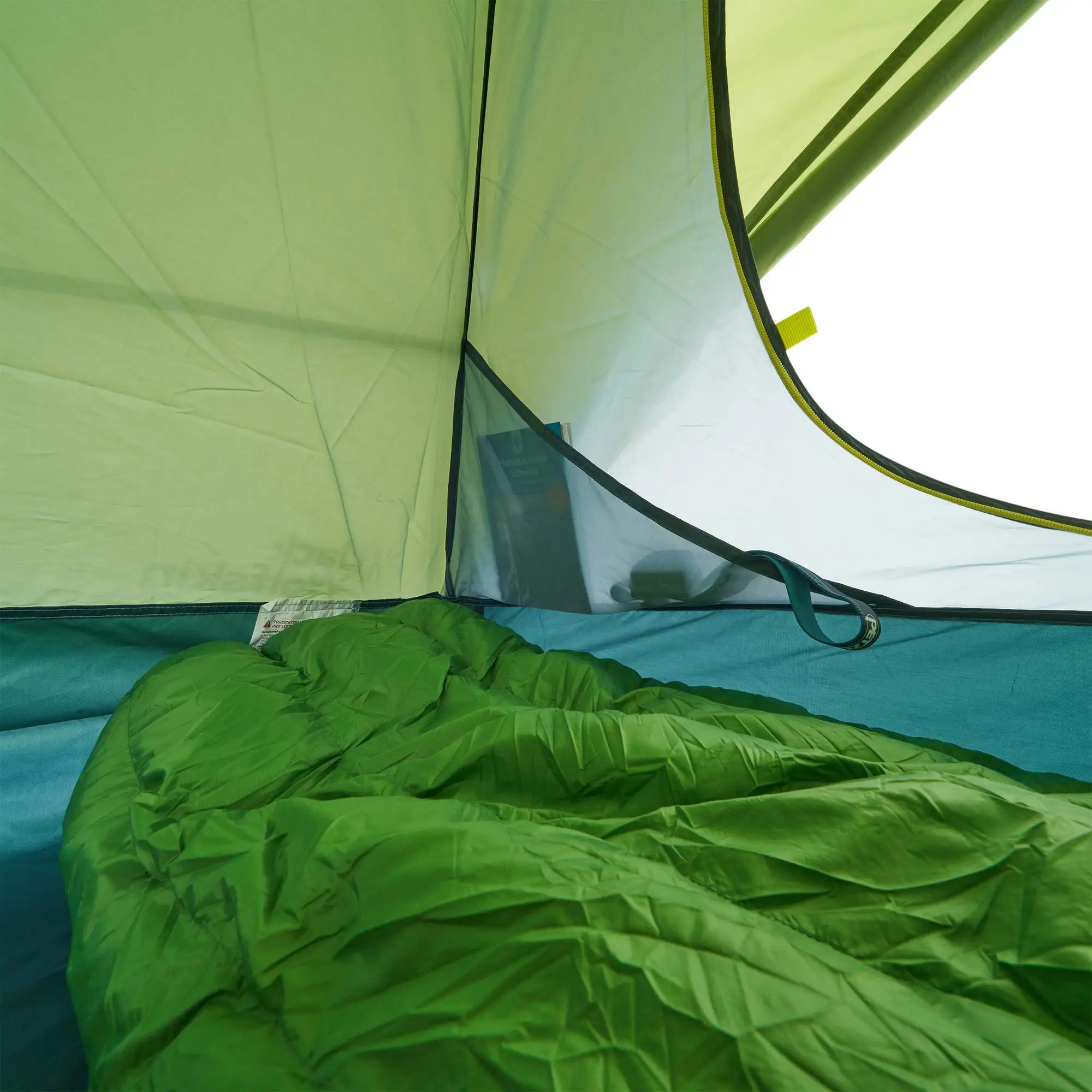 Jack Wolfskin ECLIPSE III - Kuppelzelt – Bild 15