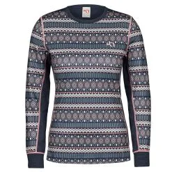 Kari Traa LUNE LS Damen - Funktionsshirt