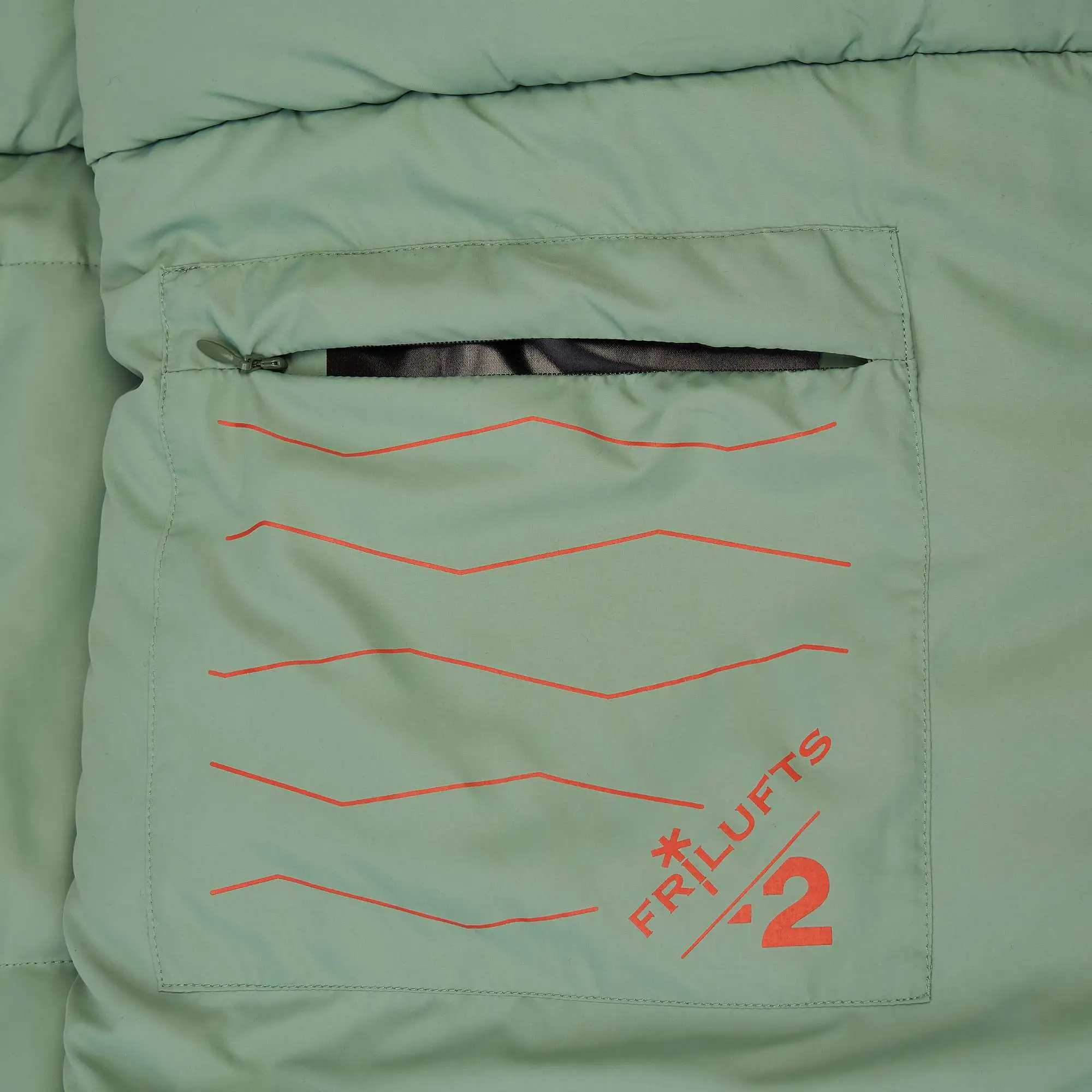 FRILUFTS PACAYA -2 - Kunstfaserschlafsack – Bild 8