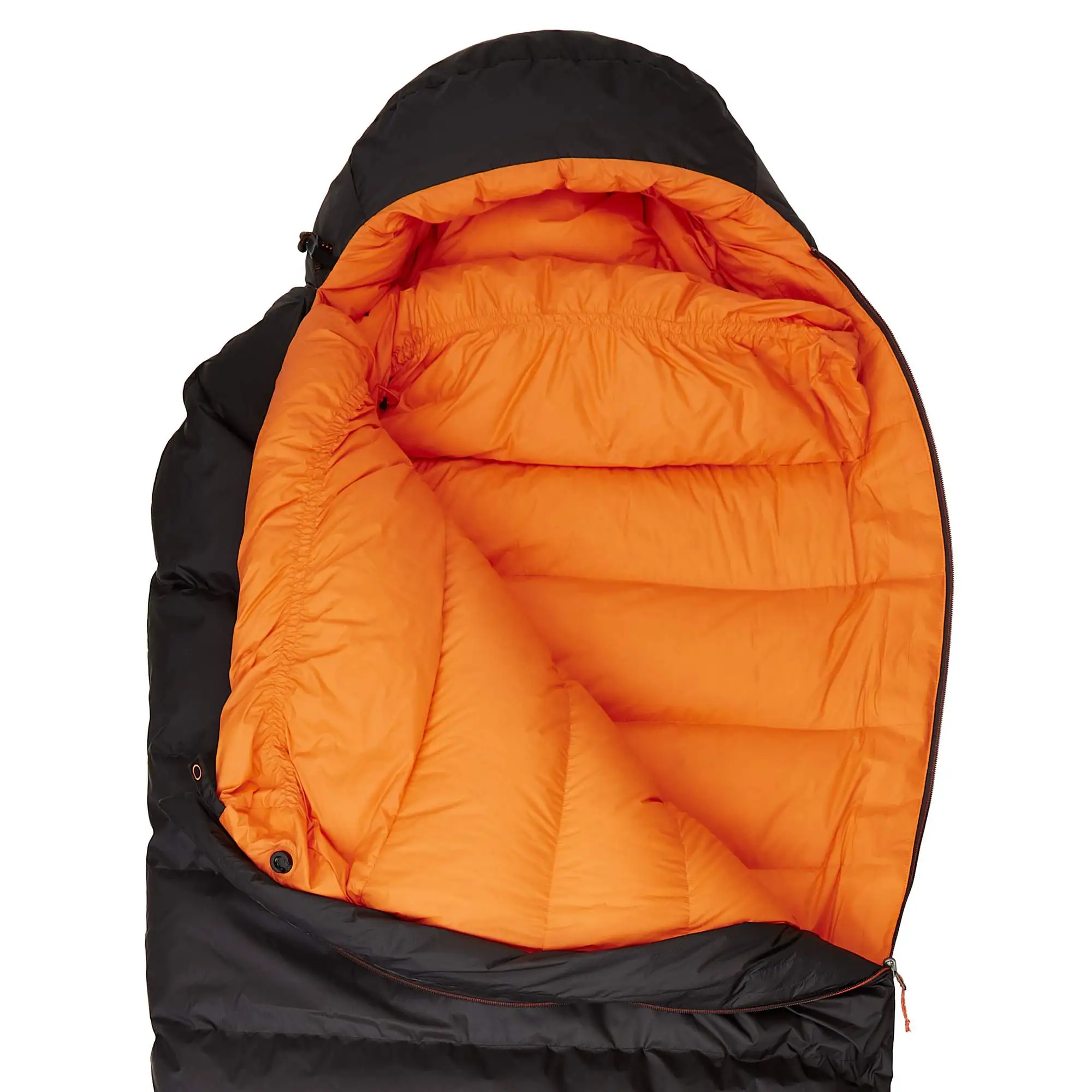 Mountain Equipment GLACIER 700 REGULAR - Daunenschlafsack – Bild 2