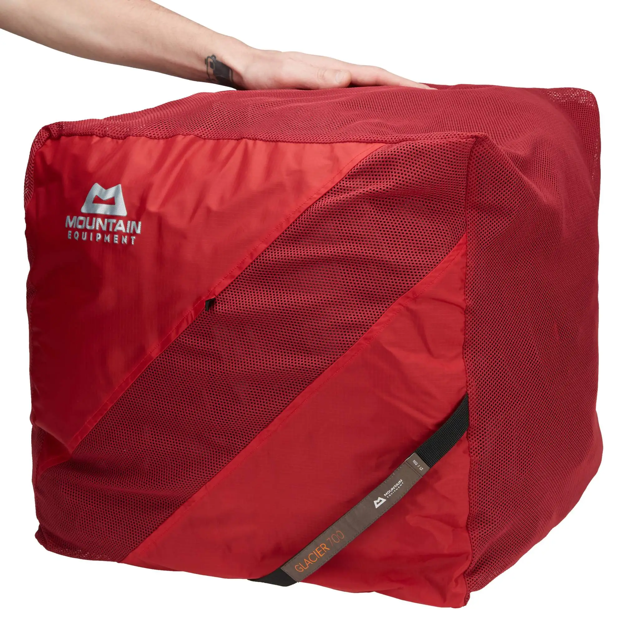 Mountain Equipment GLACIER 700 REGULAR - Daunenschlafsack – Bild 8