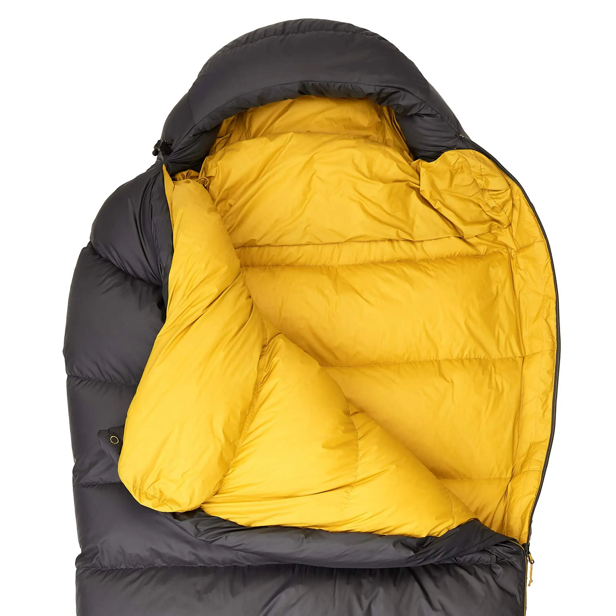 Mountain Equipment HELIUM GT 250 REGULAR - Daunenschlafsack – Bild 2