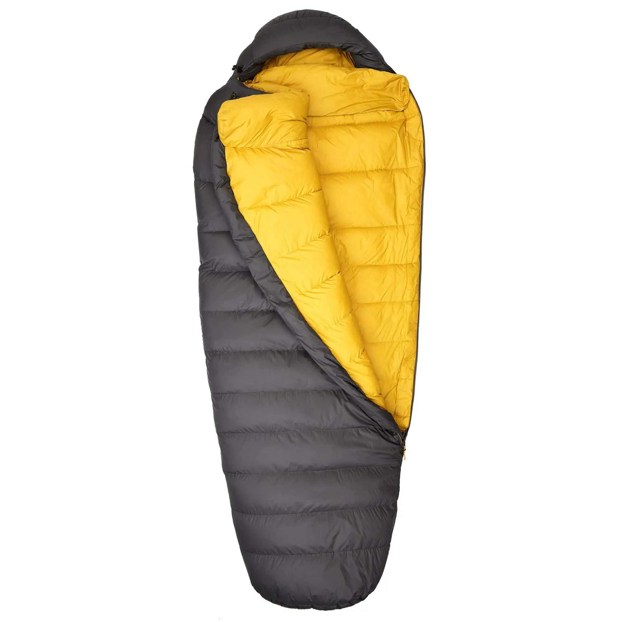 Mountain Equipment HELIUM GT 250 LONG - Daunenschlafsack – Bild 3