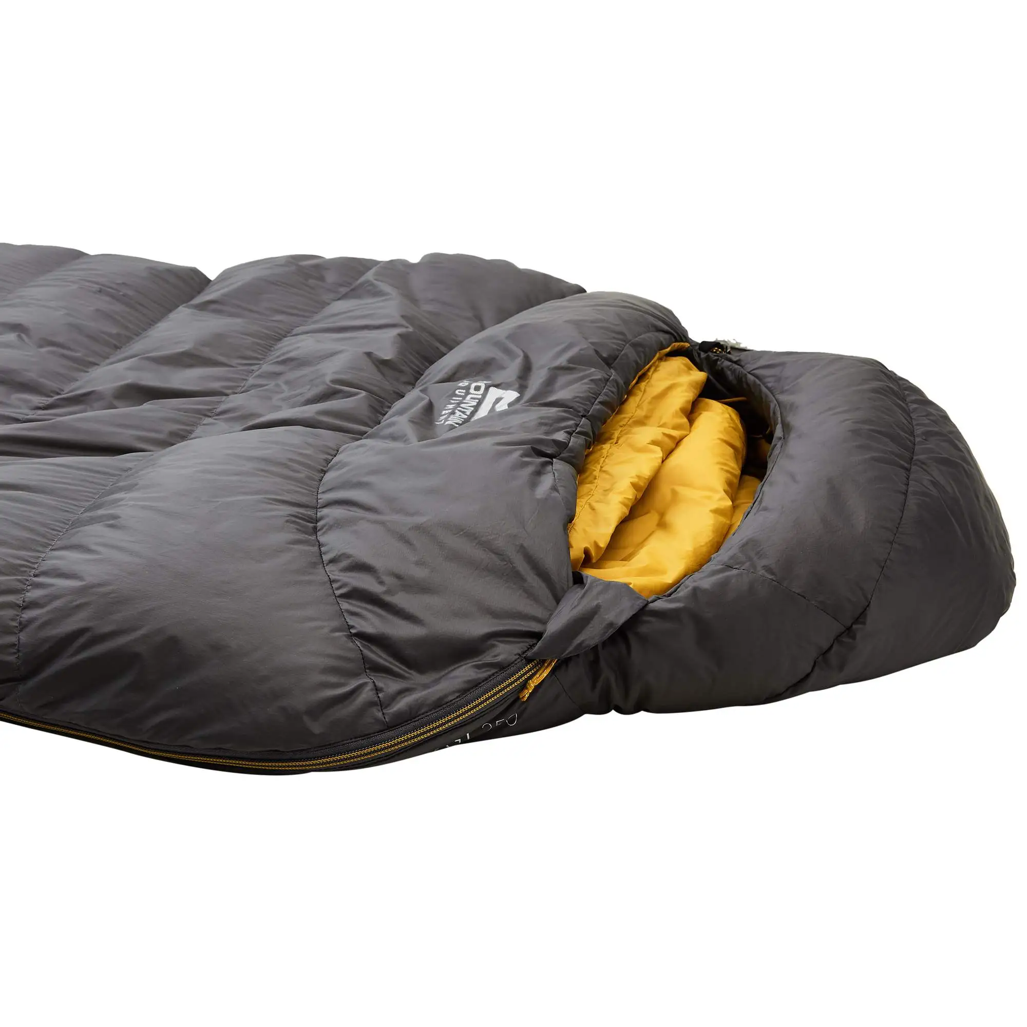 Mountain Equipment HELIUM GT 250 LONG - Daunenschlafsack – Bild 4