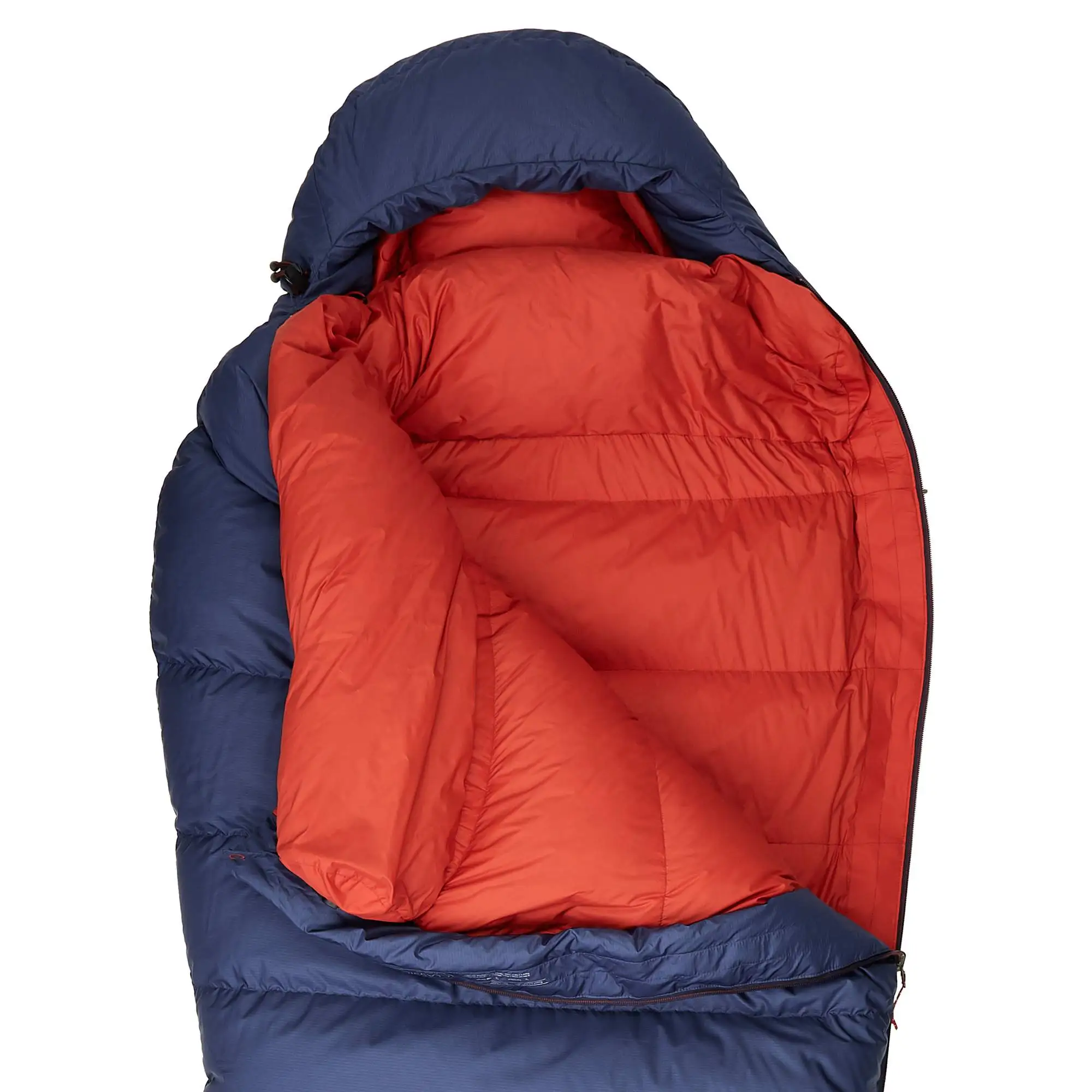 Mountain Equipment CLASSIC ECO 750 LONG - Daunenschlafsack – Bild 2