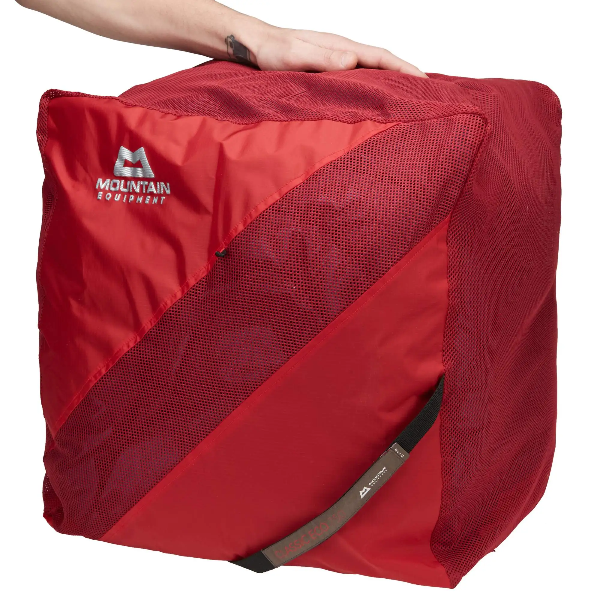 Mountain Equipment CLASSIC ECO 750 LONG - Daunenschlafsack – Bild 8