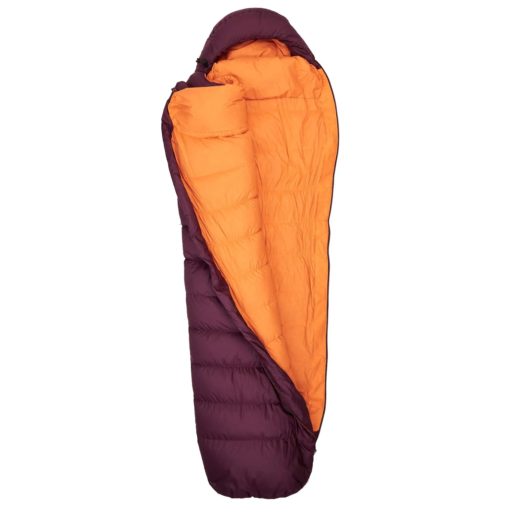 Mountain Equipment CLASSIC ECO 750 REGULAR WOMEN Damen - Daunenschlafsack – Bild 3