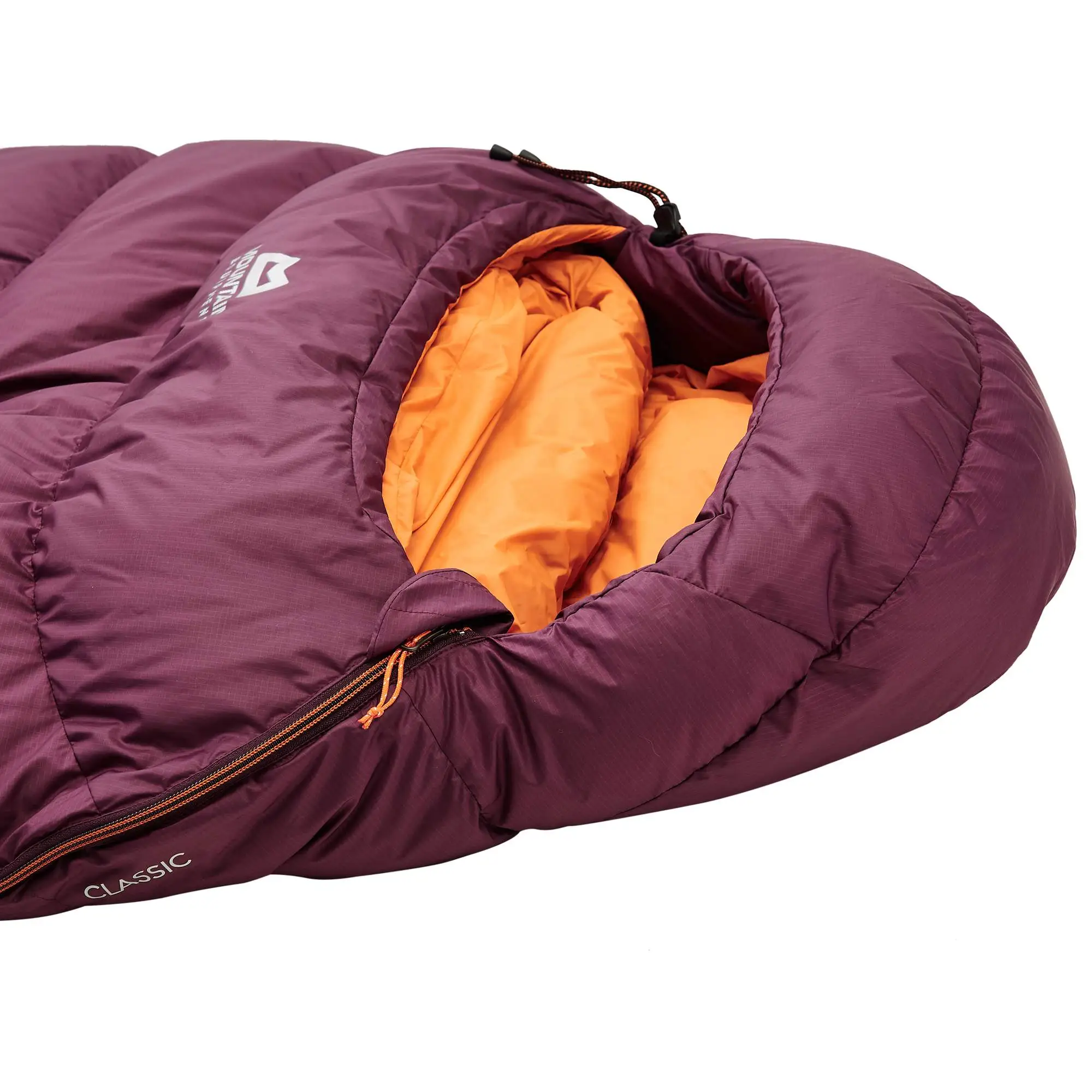 Mountain Equipment CLASSIC ECO 750 REGULAR WOMEN Damen - Daunenschlafsack – Bild 4