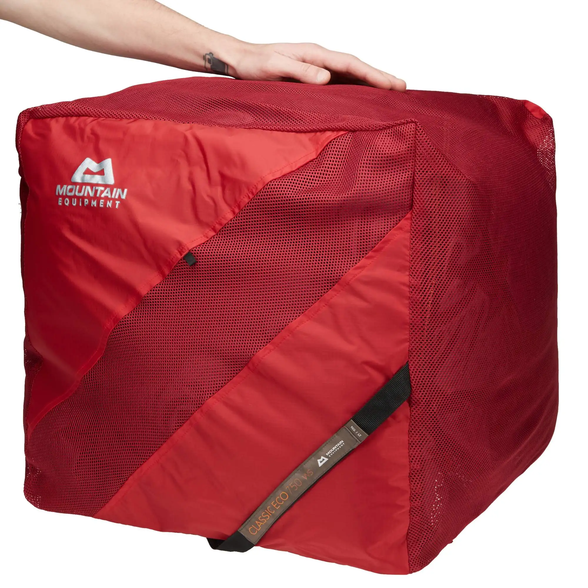 Mountain Equipment CLASSIC ECO 750 REGULAR WOMEN Damen - Daunenschlafsack – Bild 7