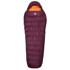 Mountain Equipment CLASSIC ECO 300 LONG FRAUEN Damen - Daunenschlafsack