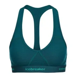 Icebreaker W SPRITE RACERBACK BRA Damen - Sport BH